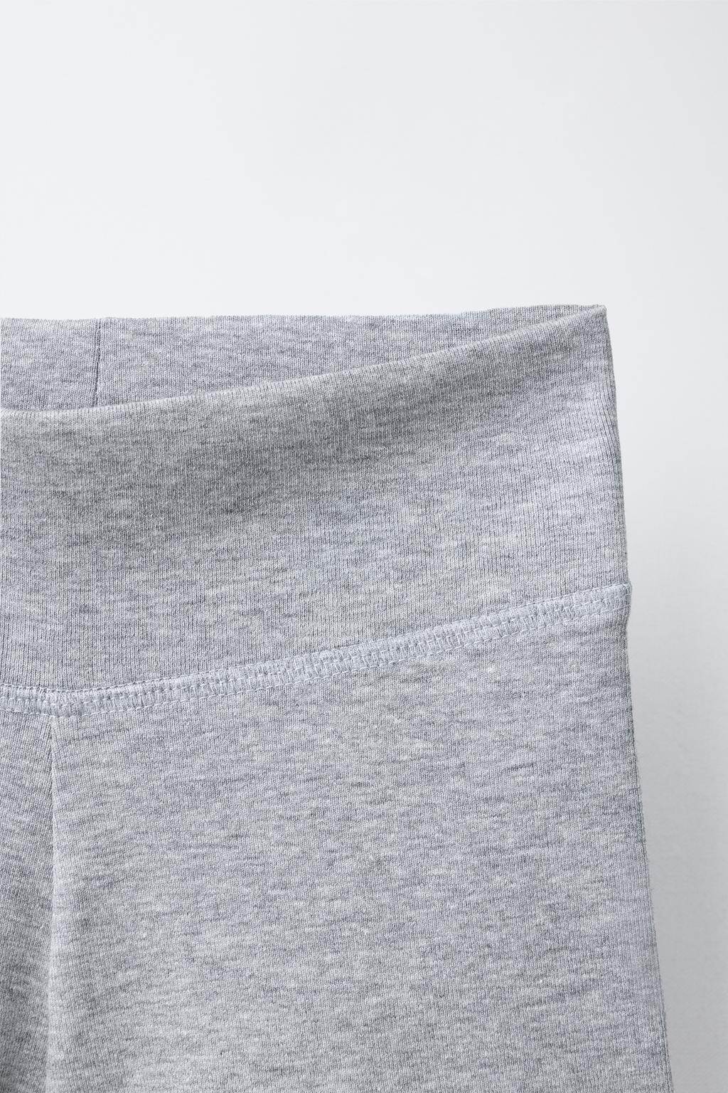 НАБОР ИЗ ДВУХ ЛЕГИНСОВ-КЮЛОТОВ