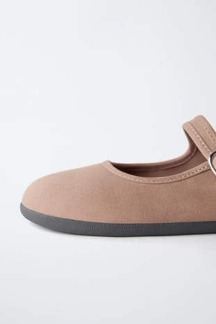 Балетки «Barefoot»- Заказать в России