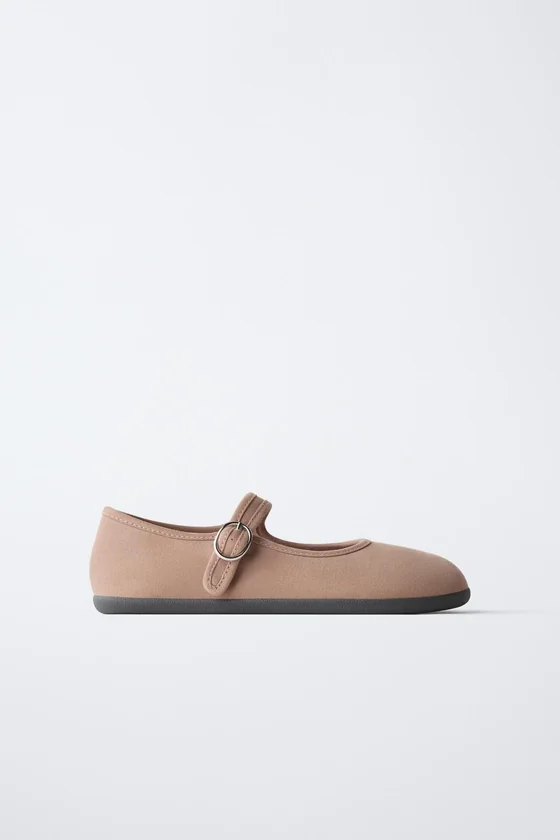 БАЛЕТКИ «Barefoot»