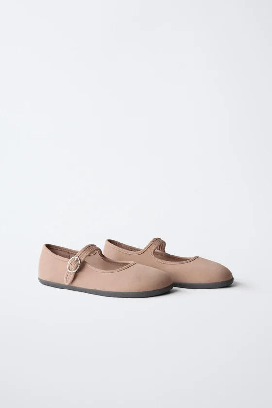 БАЛЕТКИ «Barefoot»