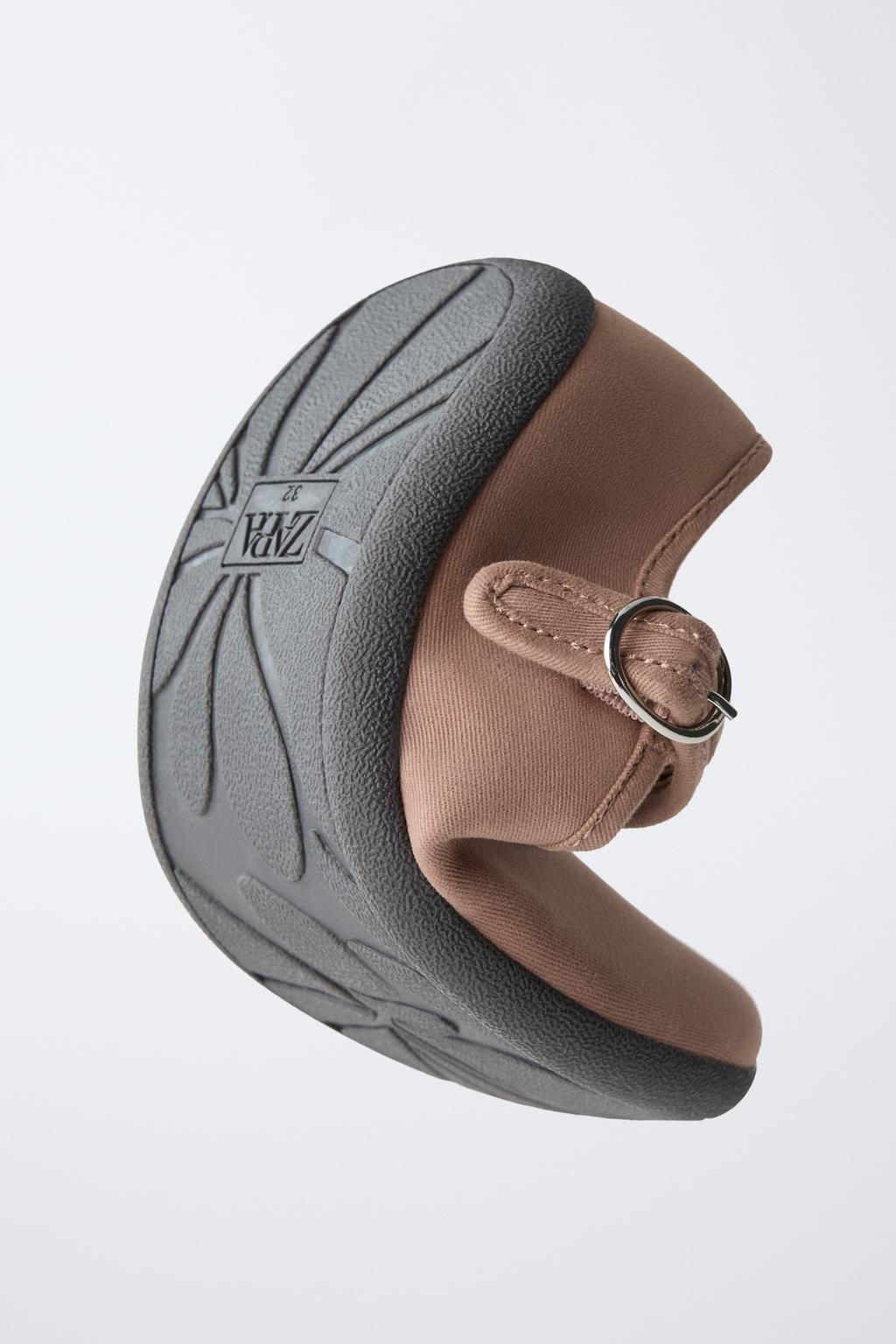 БАЛЕТКИ «Barefoot»