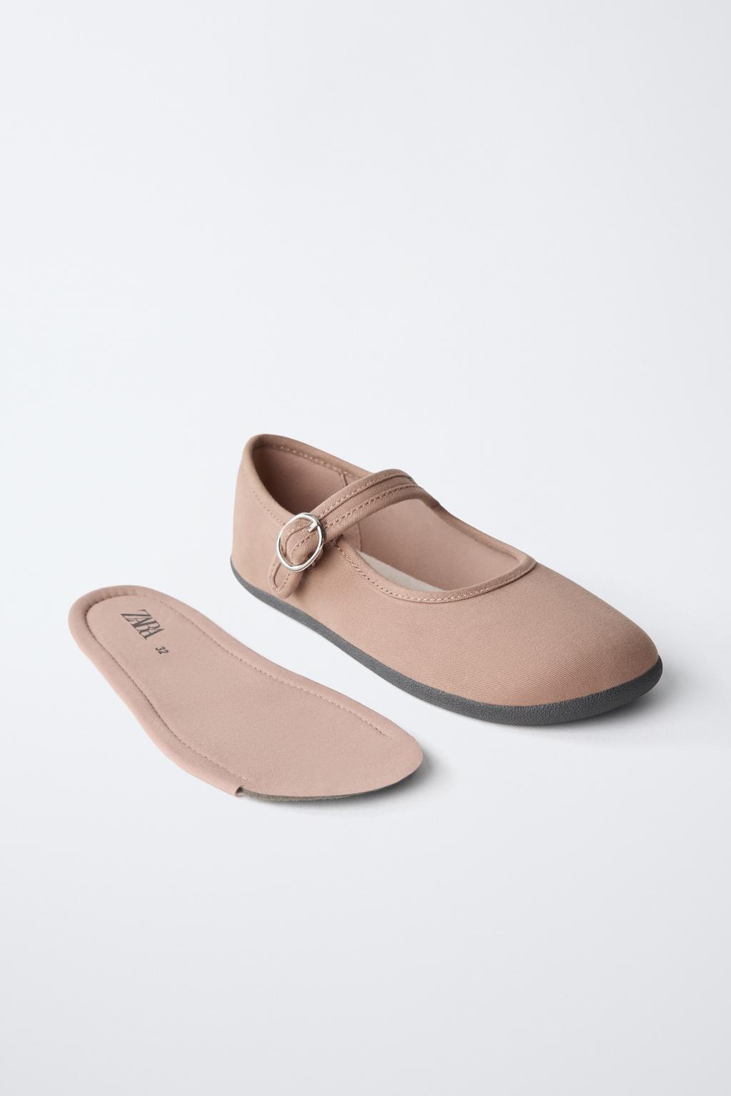 БАЛЕТКИ «Barefoot»