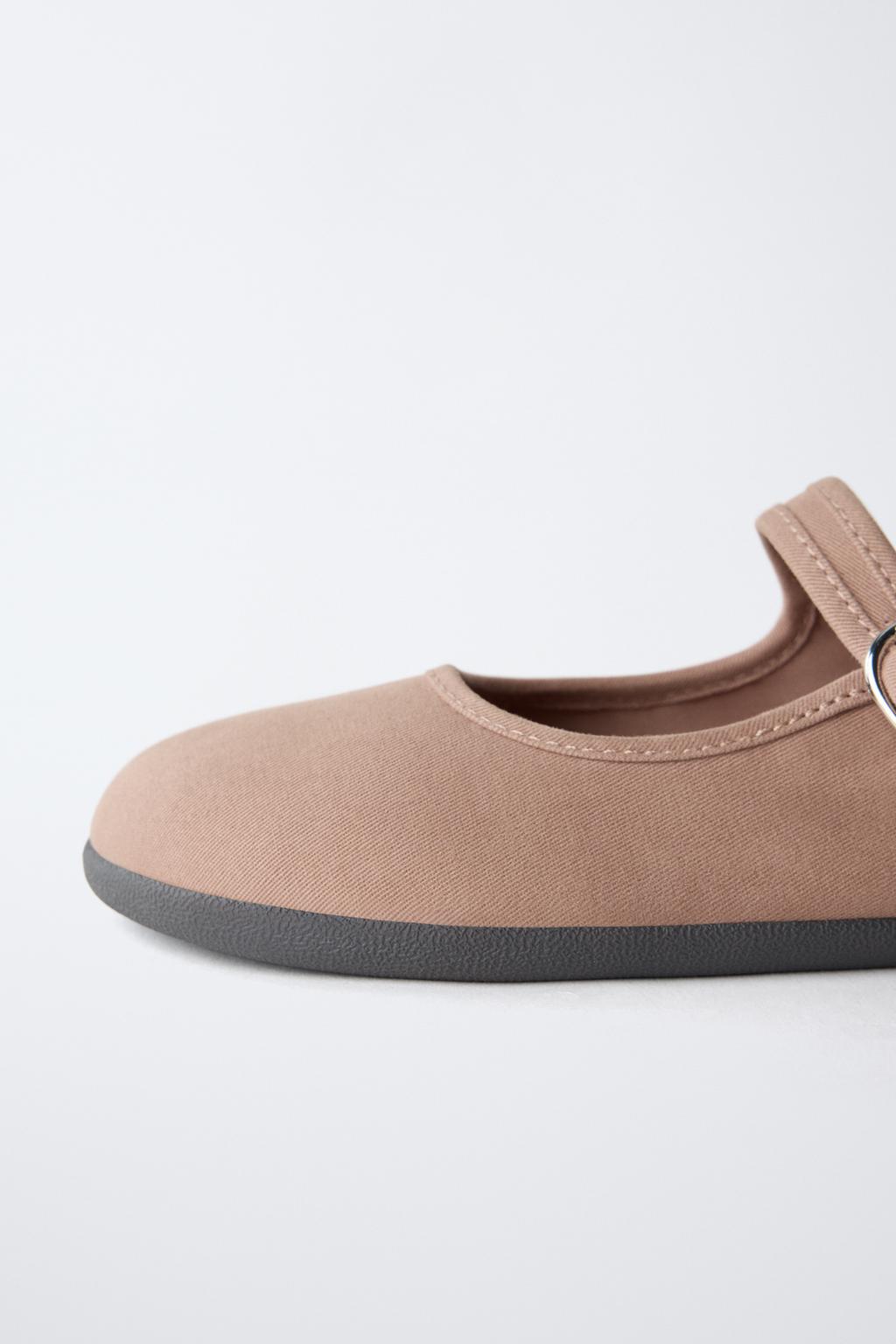 БАЛЕТКИ «Barefoot»