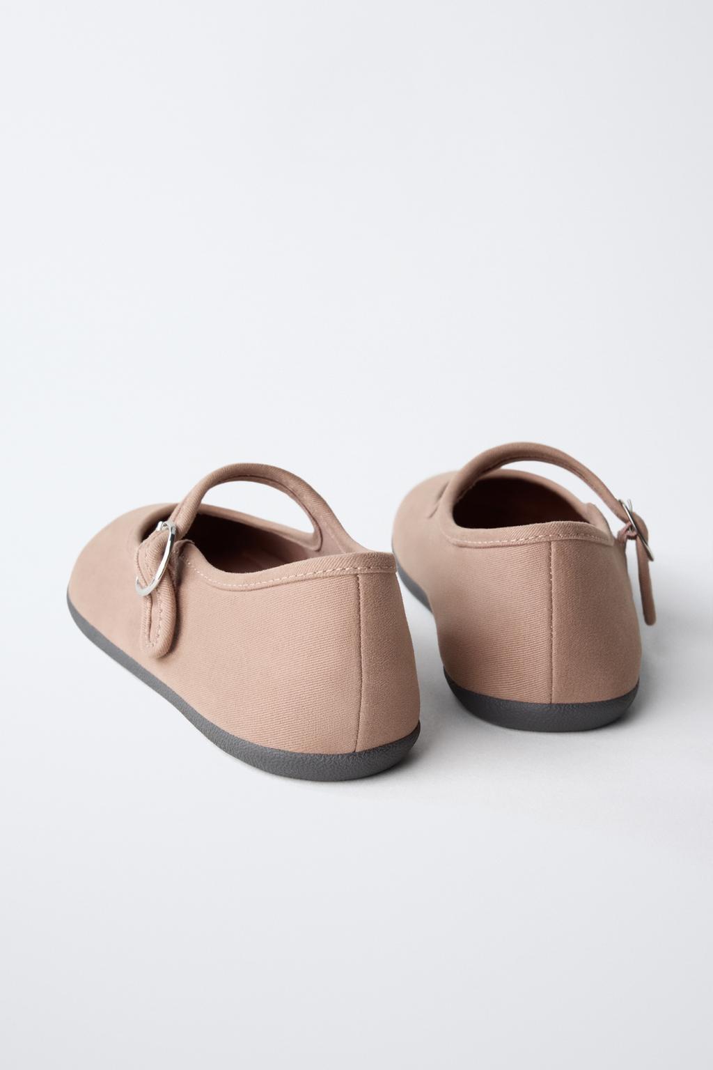 БАЛЕТКИ «Barefoot»