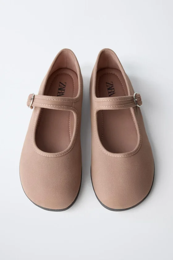 БАЛЕТКИ «Barefoot»