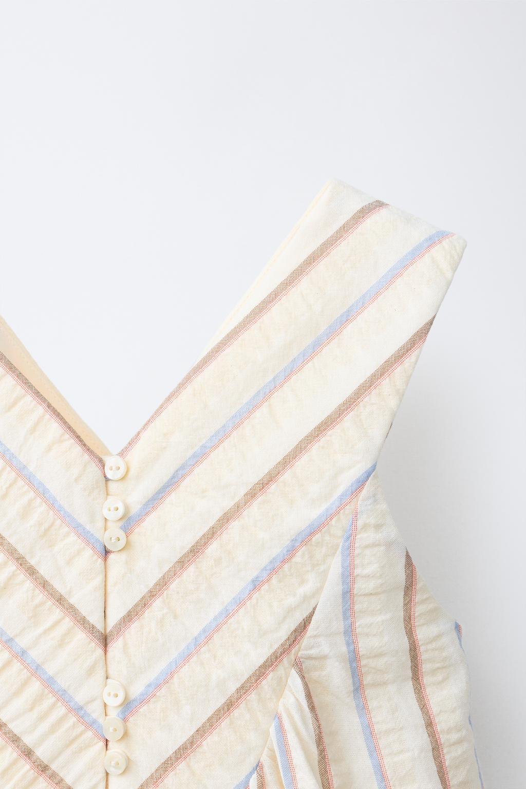 ПЛАТЬЕ В ПОЛОСКУ