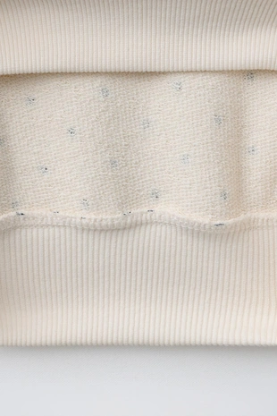 Худи в горошек с надписью- Заказать в России