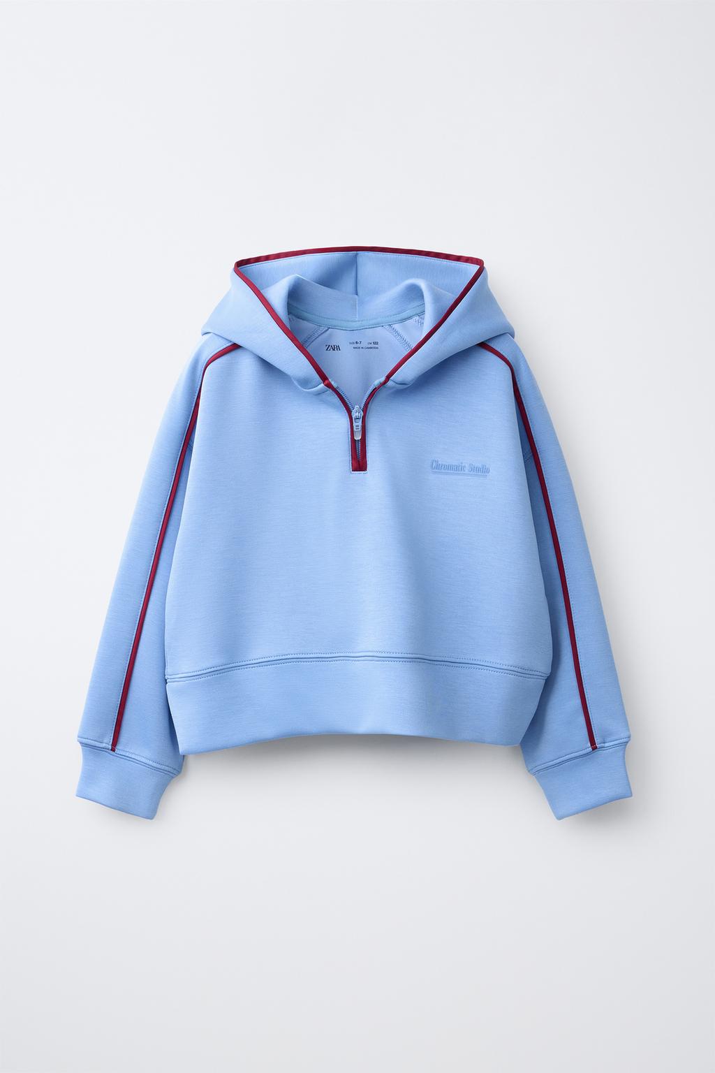 ХУДИ С КОНТРАСТНЫМИ ДЕТАЛЯМИ