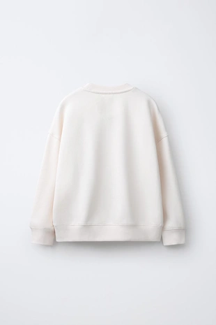 Толстовка с цветочным шнурком- Заказать в России