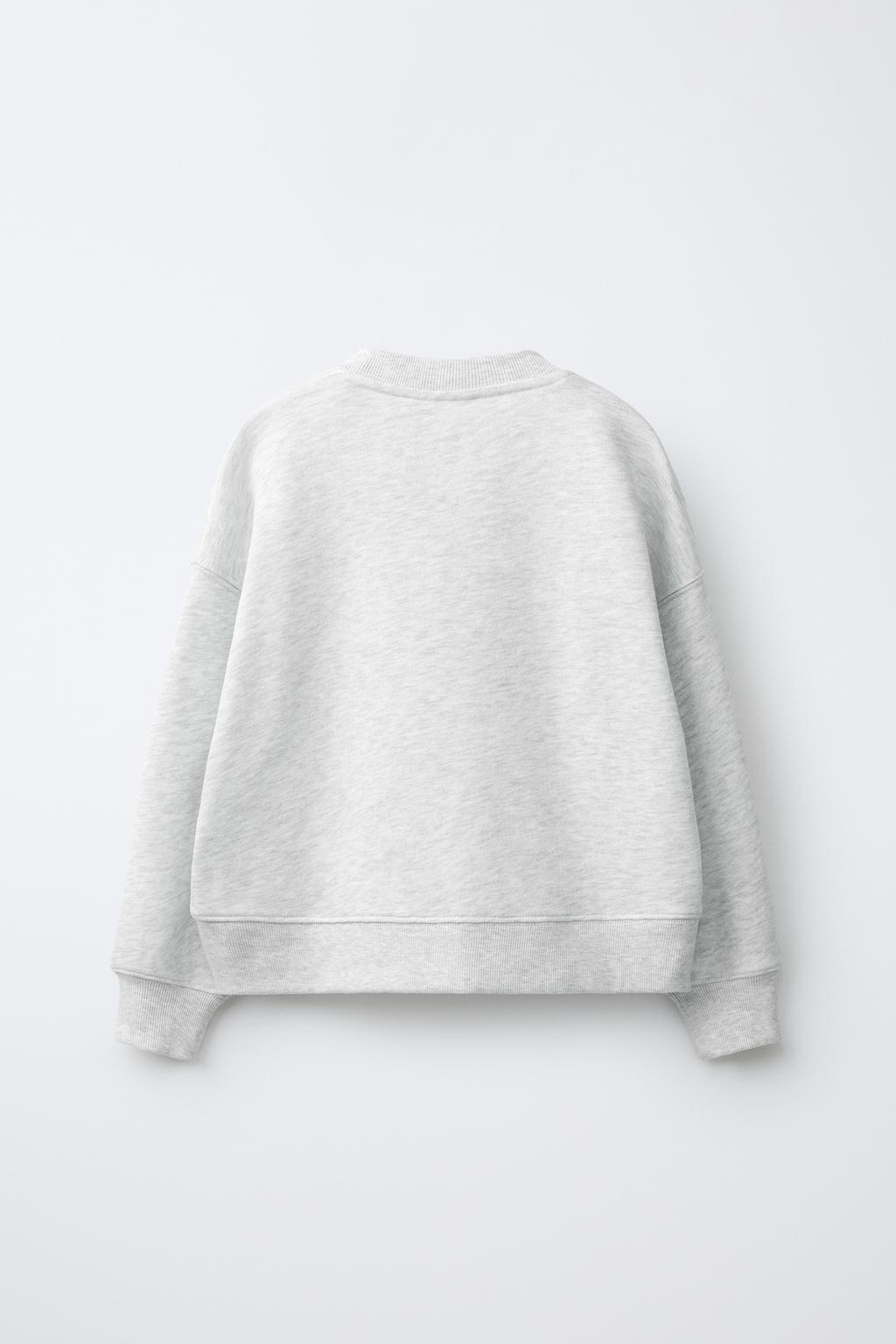 ТОЛСТОВКА С ТЕКСТОМ И МЕДВЕДЕМ