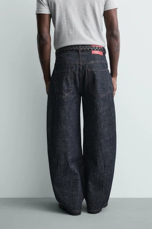 Джинсы баллон- Заказать в России