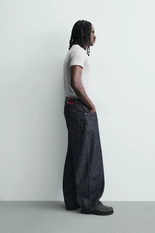 Джинсы баллон- Заказать в России