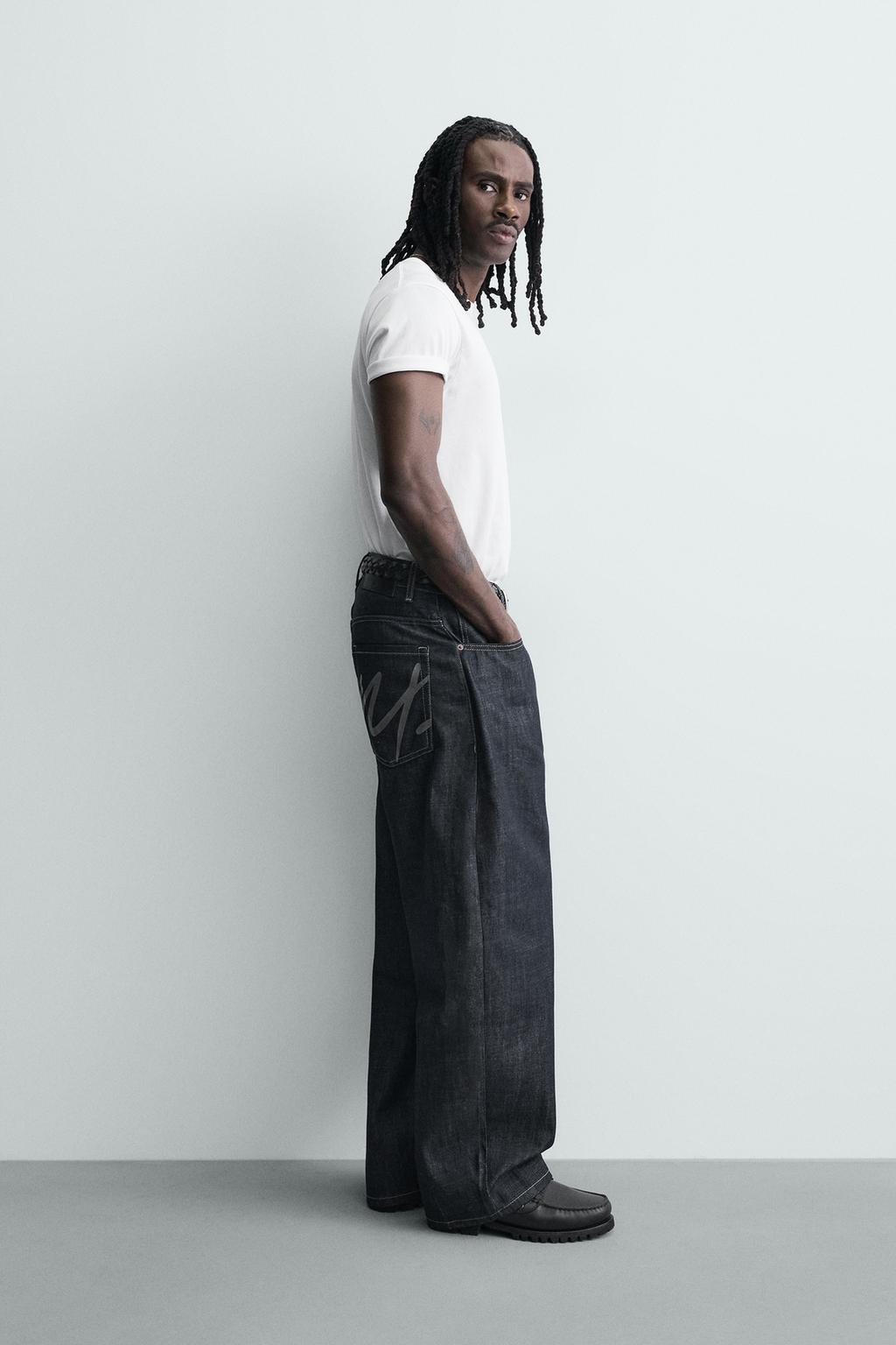 ДЖИНСЫ баллон