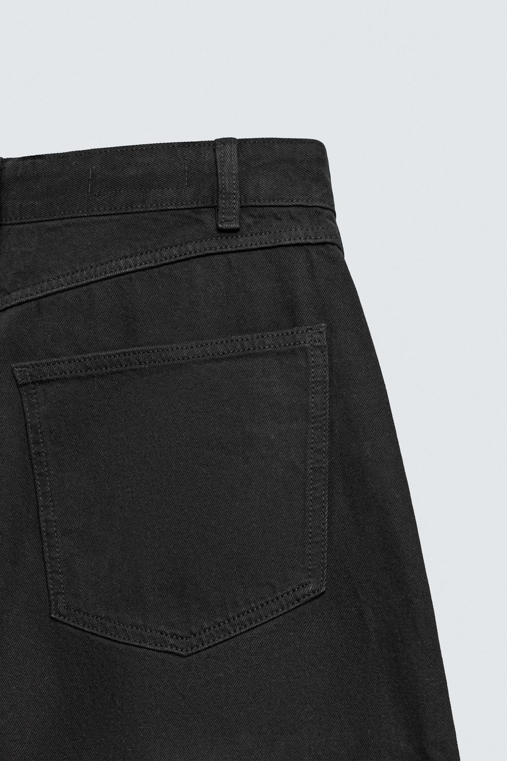 ДЖИНСЫ баллон НА МОЛНИИ