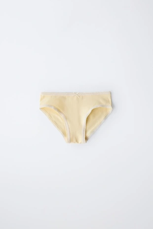 6-14 лет/ набор из шести трусов в горошек- Заказать в России