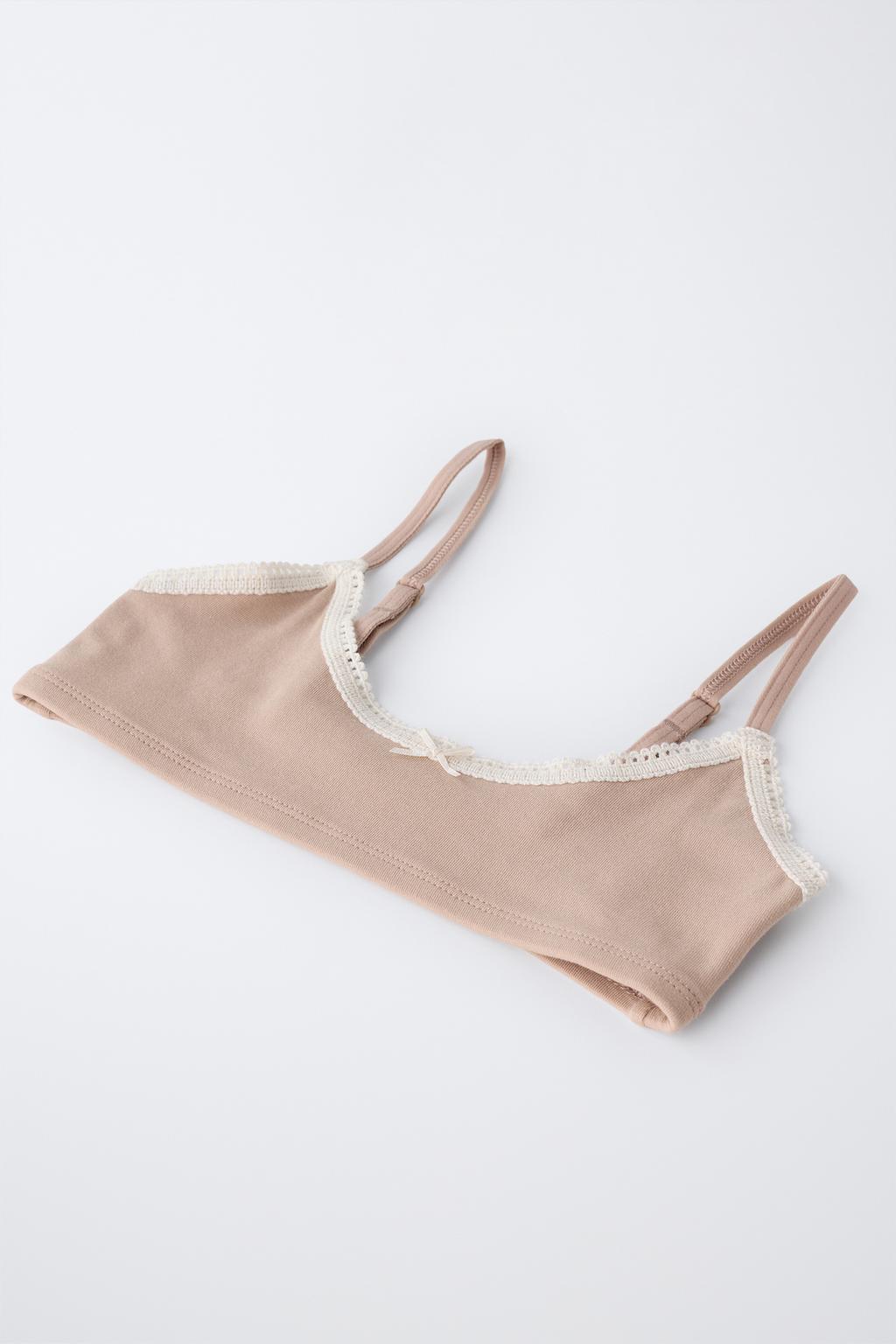 НАБОР ИЗ ТРЕХ ТОПОВ В ГОРОШЕК 9-14 ЛЕТ