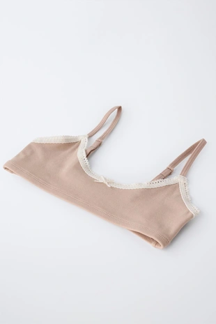 Набор из трех топов в горошек 9-14 лет- Заказать в России