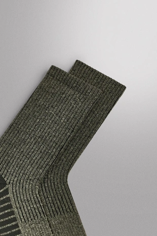 Набор из 2 пар спортивных носков