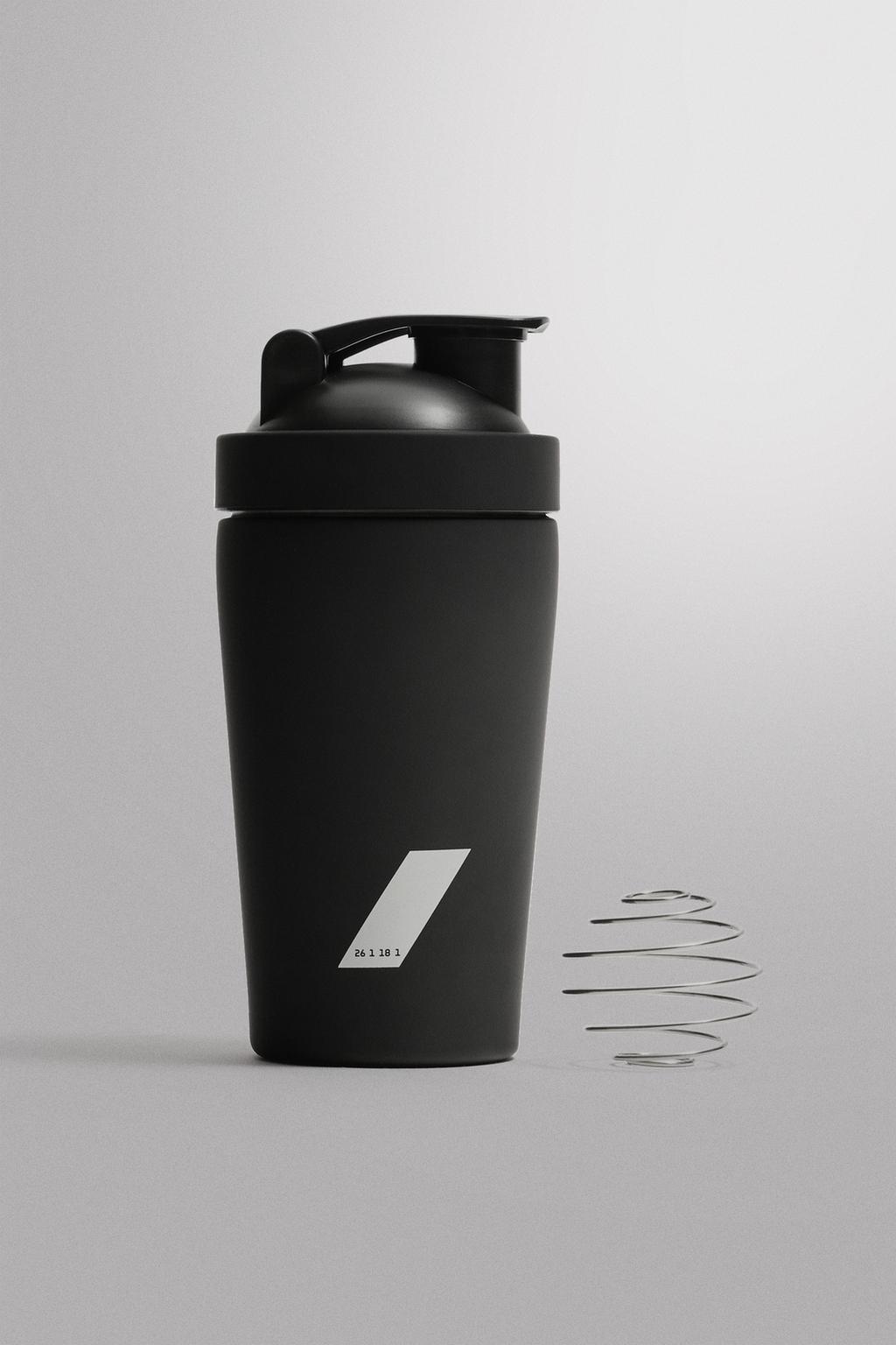 Спортивный шейкер на 500 мл