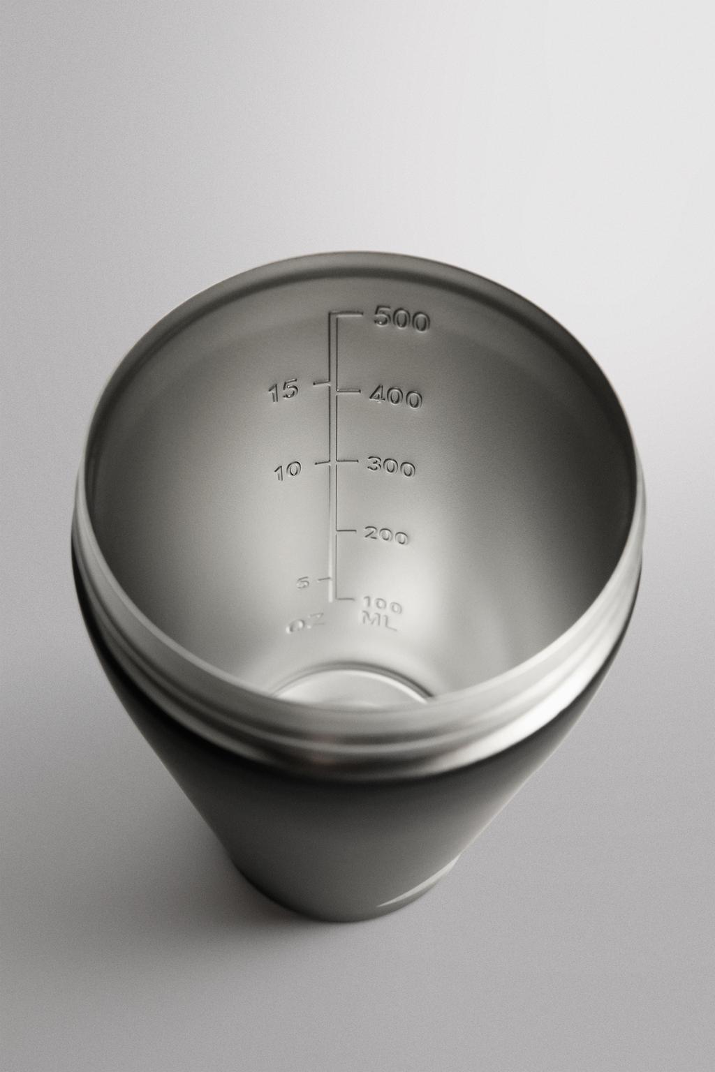 Спортивный шейкер на 500 мл