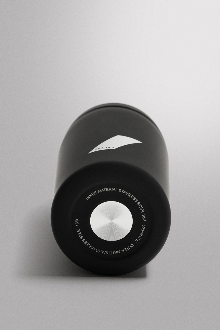 Спортивный шейкер на 500 мл