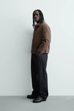 Куртка  из высокотехнологичной ткани