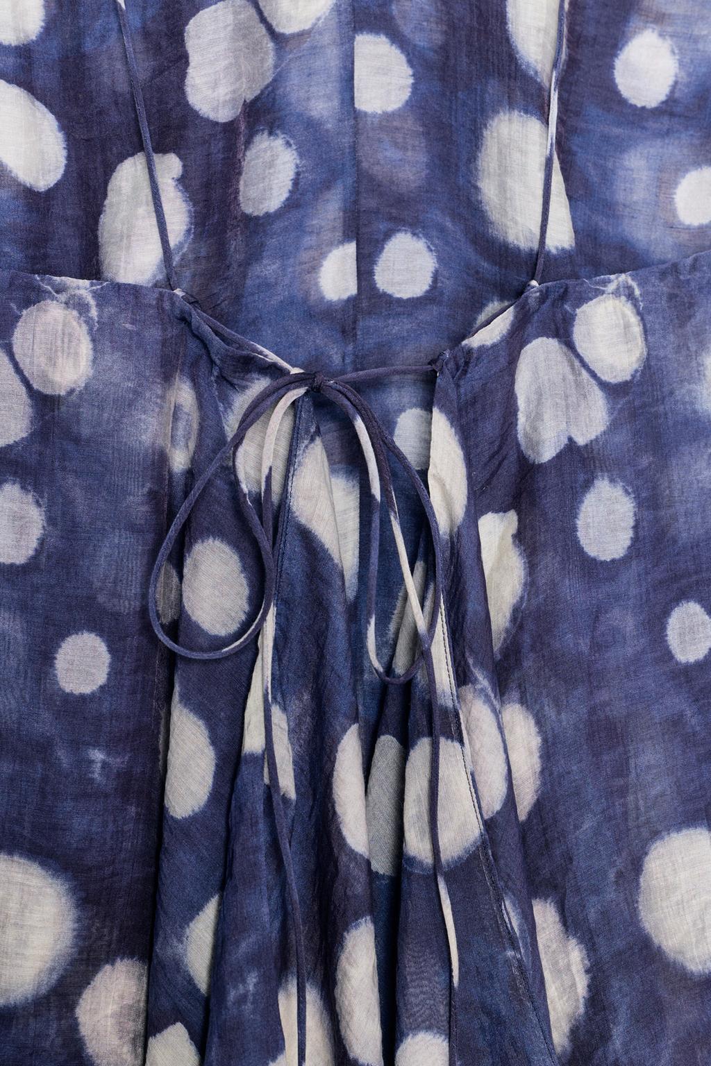 ТОП В ГОРОШЕК — коллекция Zara «ZW»