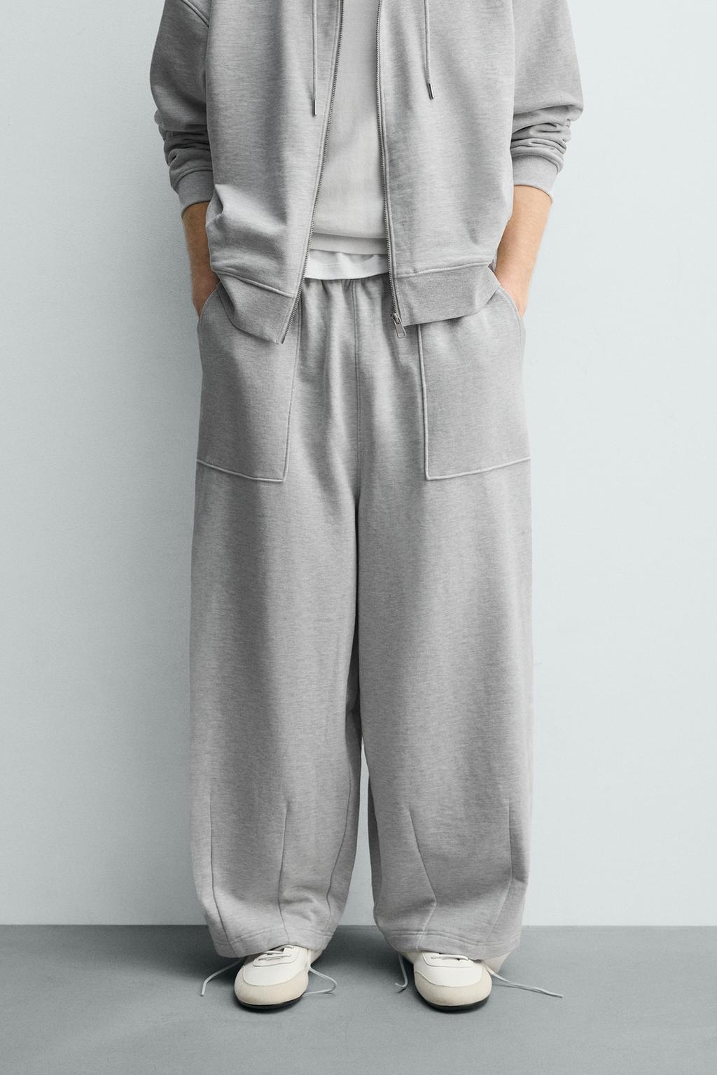 БРЮКИ-ДЖОГГЕРЫ баллон С НАШИВКОЙ