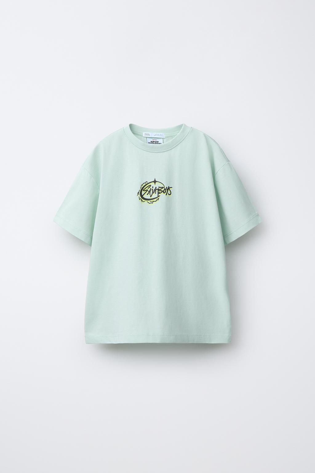 6-14 ЛЕТ/ПИЖАМА SAJA BOYS «Kpop Demon Hunters» © Netflix