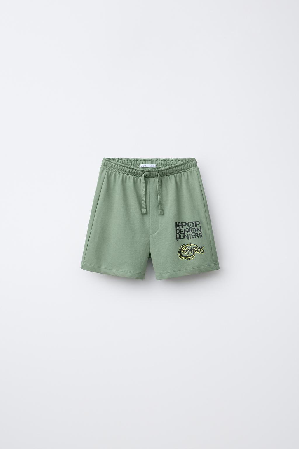 6-14 ЛЕТ/ПИЖАМА SAJA BOYS «Kpop Demon Hunters» © Netflix