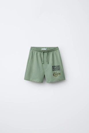 6-14 лет/пижама Saja Boys «Kpop Demon Hunters» © Netflix- Заказать в России