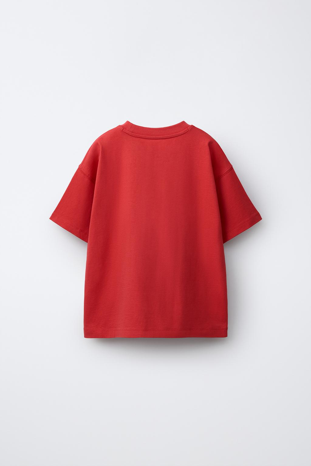 Футболка с принтом varsity