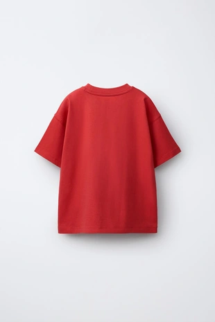 Футболка с принтом varsity- Заказать в России