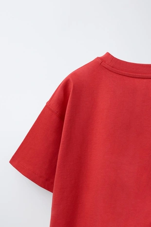 Футболка с принтом varsity- Заказать в России