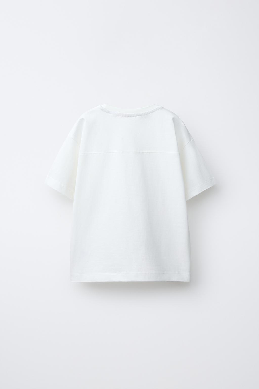 6-14 ЛЕТ/ПИЖАМА В ПОЛОСКУ С ПРИНТОМ