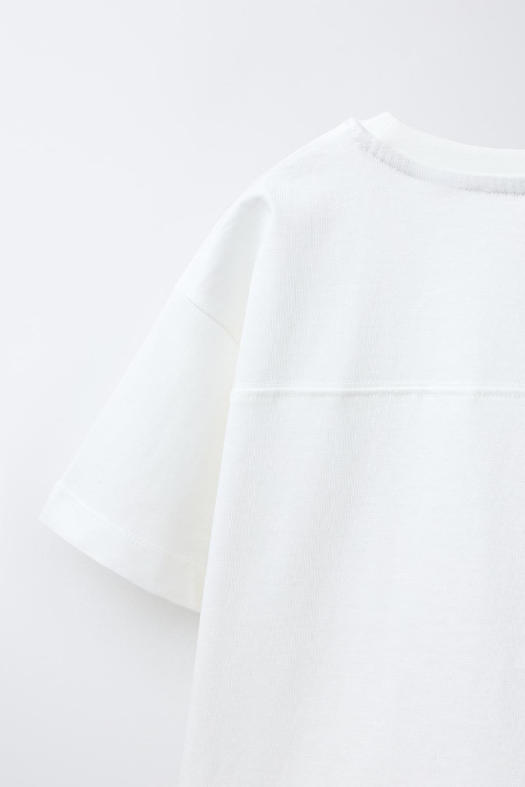 6-14 ЛЕТ/ПИЖАМА В ПОЛОСКУ С ПРИНТОМ