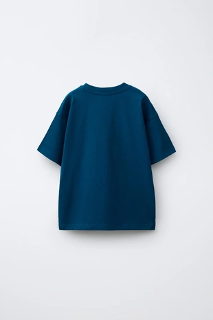 Набор из трех футболок в полоску и однотонных- Заказать в России