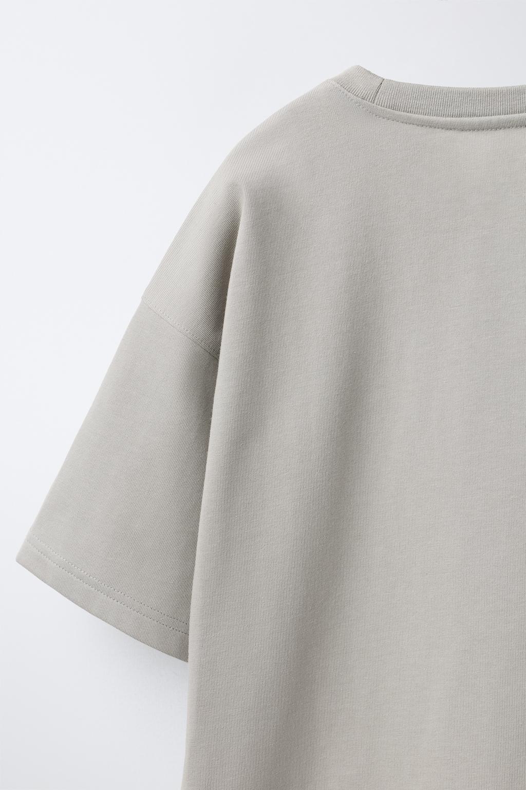 ФУТБОЛКА HEAVY WEIGHT С НАДПИСЬЮ