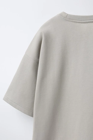 Футболка Heavy Weight с надписью