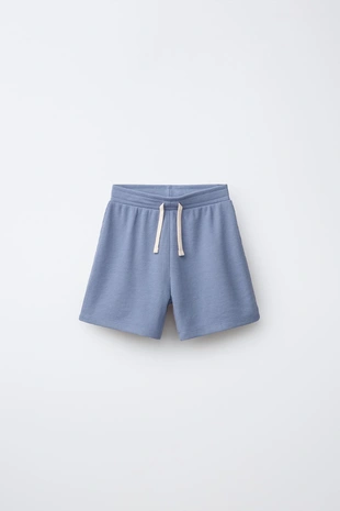 Пижама из вафельного трикотажа с этикеткой, 6-14 лет- Заказать в России