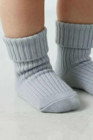 Набор из четырех цветных носков в коробке- Заказать в России