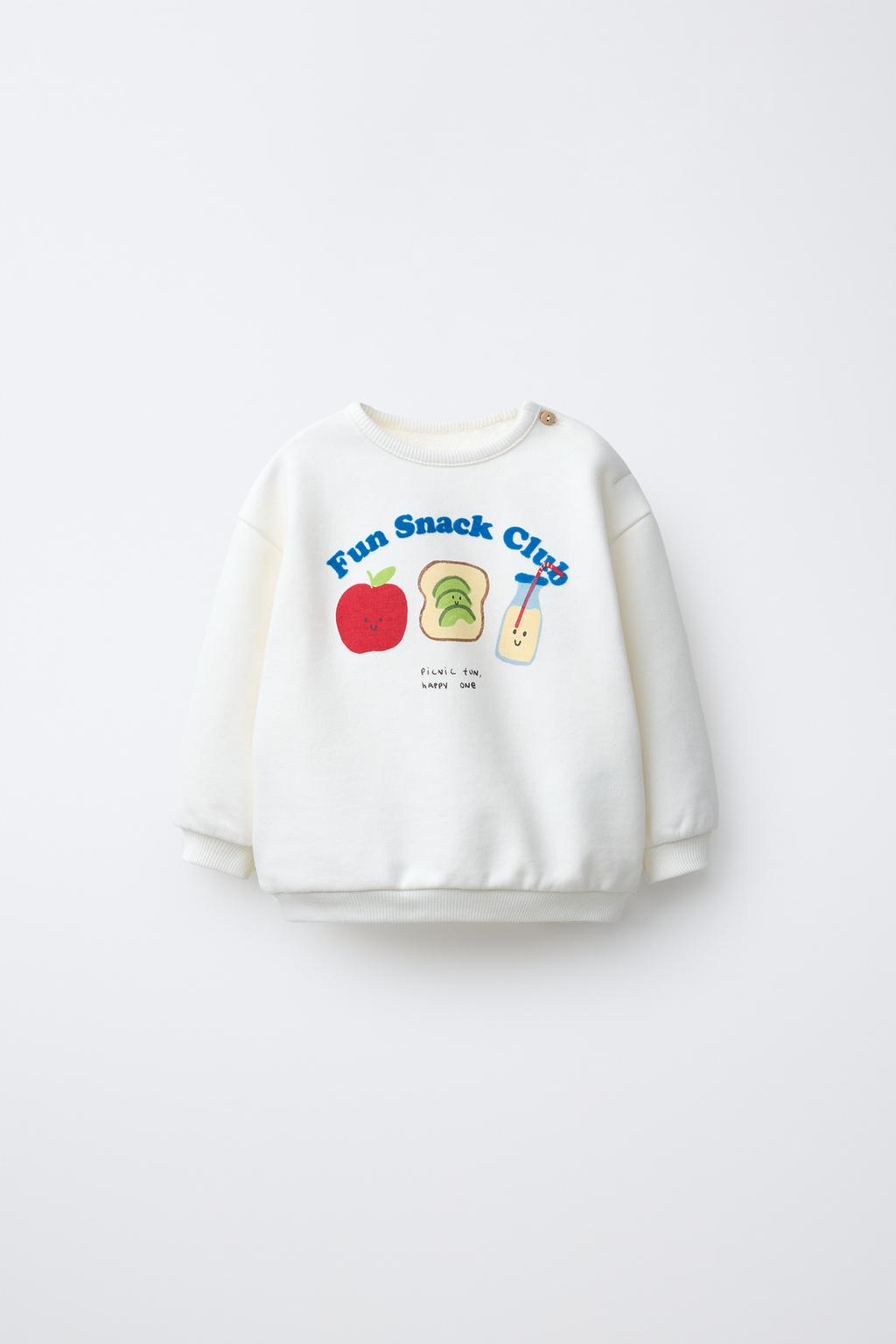 ТОЛСТОВКА С РЕЛЬЕФНЫМ ПРИНТОМ