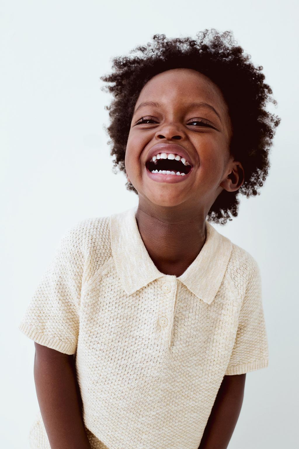 ТЕКСТУРНЫЙ СВИТЕР ПОЛО