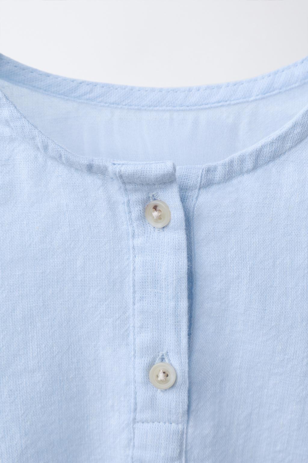 БОДИ ИЗ ХЛОПКА И ЛЬНА