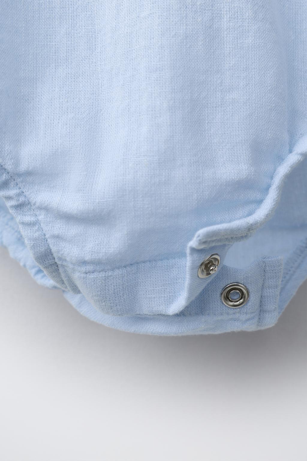 БОДИ ИЗ ХЛОПКА И ЛЬНА