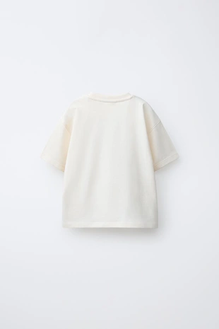 Футболка с анималистическим принтом- Заказать в России