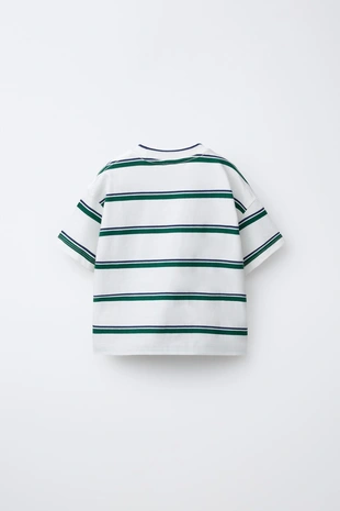 Футболка в полоску
