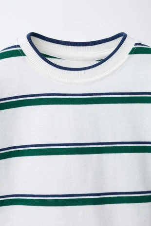 Футболка в полоску