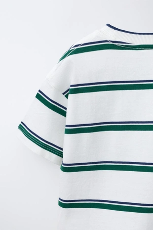 Футболка в полоску