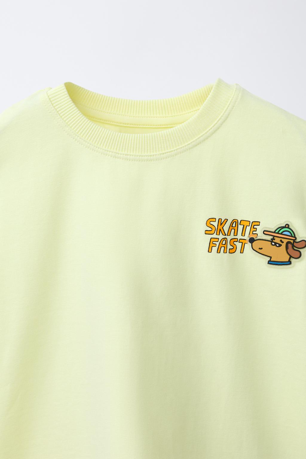 ФУТБОЛКА С ДИНОЗАВРОМ